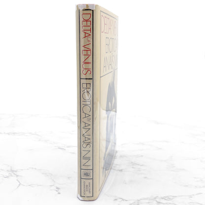 Delta of Venus: Erotica by Anaïs Nin [1978 HARDCOVER] BCE • HBJ