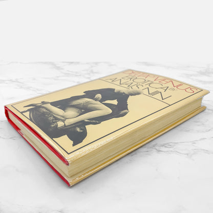 Delta of Venus: Erotica by Anaïs Nin [1978 HARDCOVER] BCE • HBJ