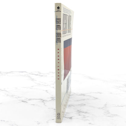 Desert Notes & River Notes by Barry Lopez [TRADE PAPERBACK OMNIBUS] 1990 • Avon Books