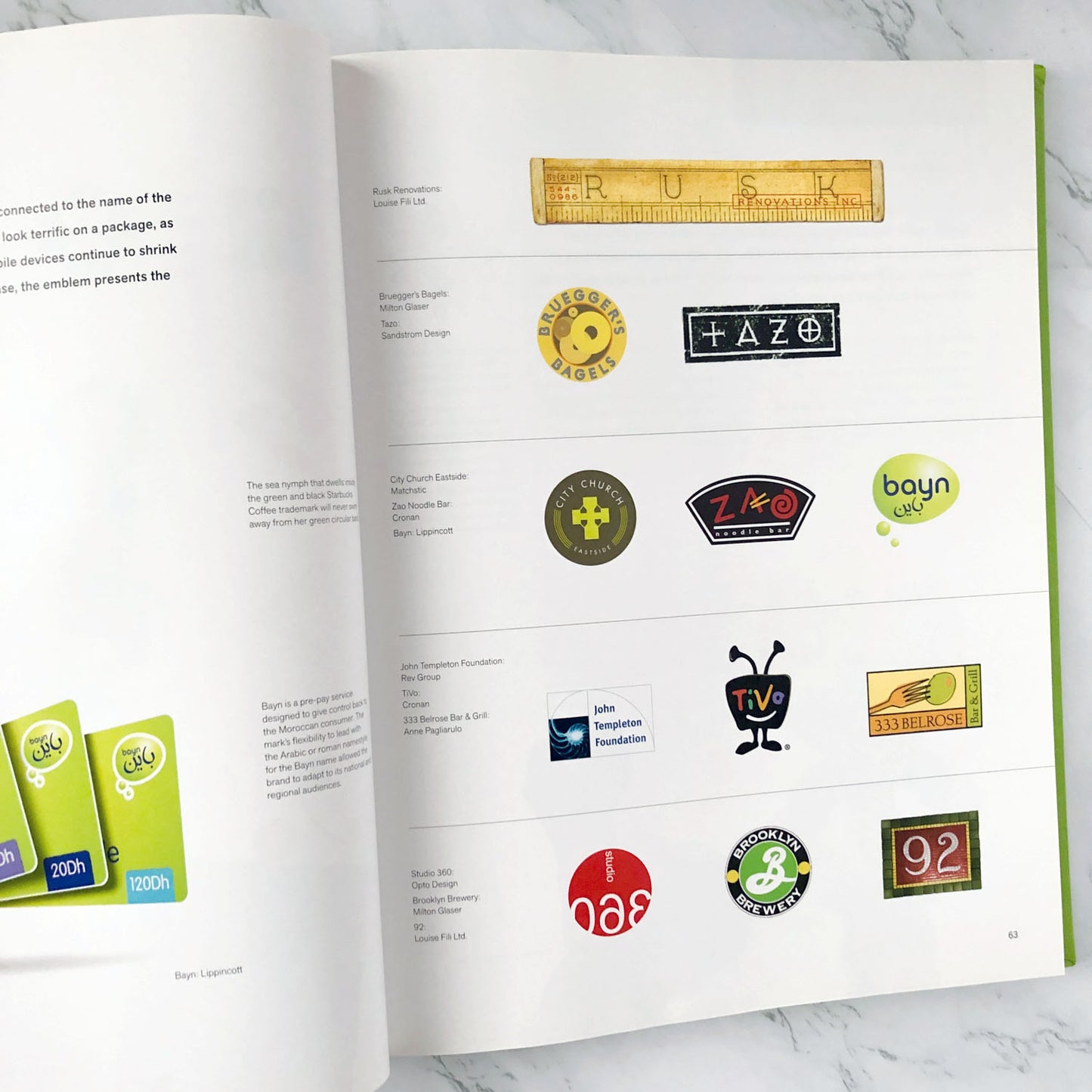 Designing Brand Identity by Alina Wheeler [THIRD EDITION] 2008 • John Wiley