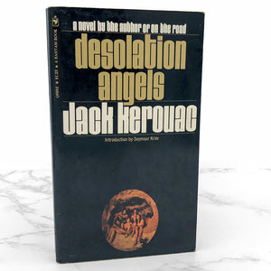 Desolation Angels by Jack Kerouac [1971 PAPERBACK] 2nd Printing • Bantam