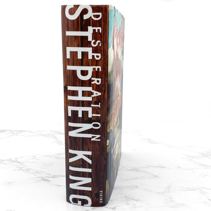 Desperation by Stephen King [FIRST EDITION • FIRST PRINTING] 1996 • Viking