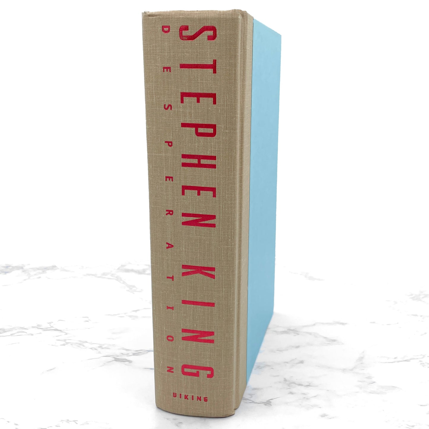 Desperation by Stephen King [FIRST EDITION • FIRST PRINTING] 1996 • Viking