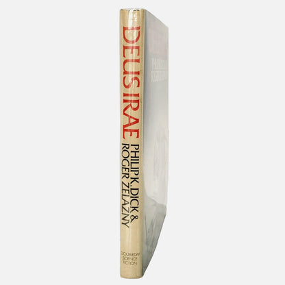 Deus Irae by Philip K. Dick & Roger Zelazny [FIRST EDITION • FIRST PRINTING] 1976 • Doubleday