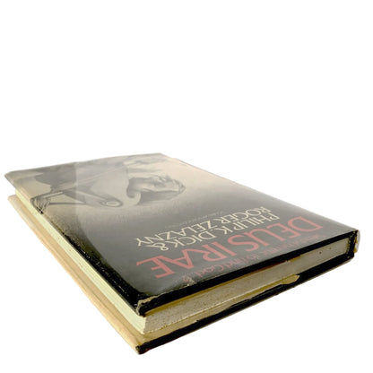 Deus Irae by Philip K. Dick & Roger Zelazny [FIRST EDITION • FIRST PRINTING] 1976 • Doubleday