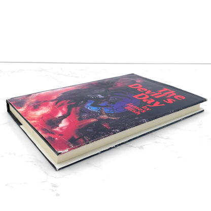 The Devil's Day: Black Easter + The Day After Judgment by James Blish [HARDCOVER OMNIBUS] BCE • 1990 • BAEN