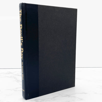 The Devil's Day: Black Easter + The Day After Judgment by James Blish [HARDCOVER OMNIBUS] BCE • 1990 • BAEN