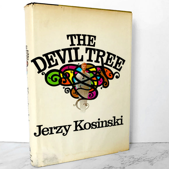 The Devil Tree by Jerzy Kosiński [FIRST EDITION / 1978]