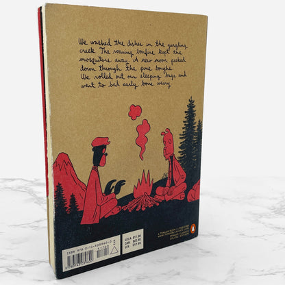 The Dharma Bums by Jack Kerouac [DELUXE EDITION TRADE PAPERBACK] 2006 • Penguin Classics