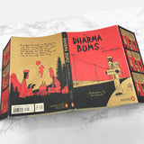 The Dharma Bums by Jack Kerouac [DELUXE EDITION TRADE PAPERBACK] 2006 • Penguin Classics