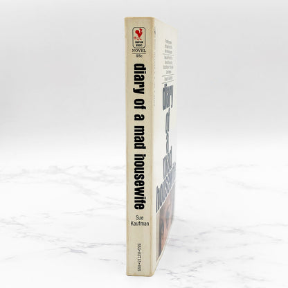 Diary of a Mad Housewife by Sue Kaufman [1970 PAPERBACK] • Bantam
