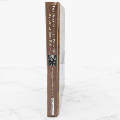 The Diary of Ellen Rimbauer: My Life at Rose Red by Joyce Reardon [2001 HARDCOVER] BCE • Hyperion
