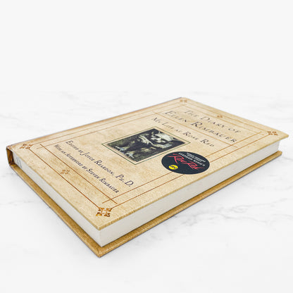 The Diary of Ellen Rimbauer: My Life at Rose Red by Joyce Reardon [2001 HARDCOVER] BCE • Hyperion