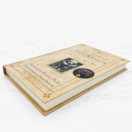 The Diary of Ellen Rimbauer: My Life at Rose Red by Joyce Reardon [2001 HARDCOVER] BCE • Hyperion