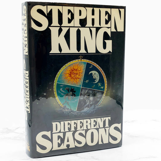 Different Seasons by Stephen King [FIRST EDITION • FIRST PRINTING] 1982 • The Viking Press