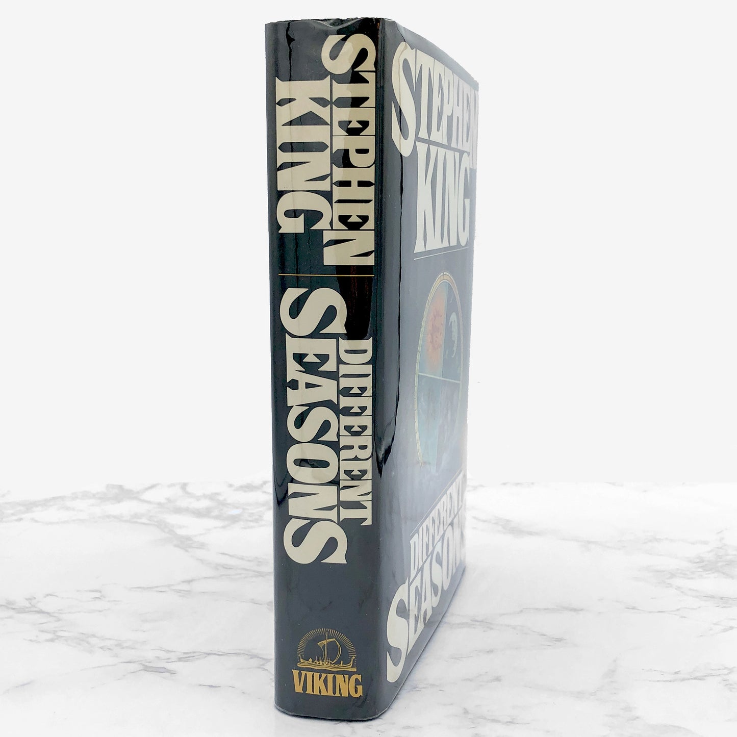 Different Seasons by Stephen King [FIRST EDITION • FIRST PRINTING] 1982 • The Viking Press