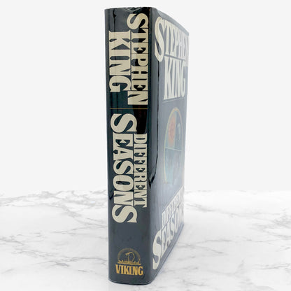 Different Seasons by Stephen King [FIRST EDITION • FIRST PRINTING] 1982 • The Viking Press