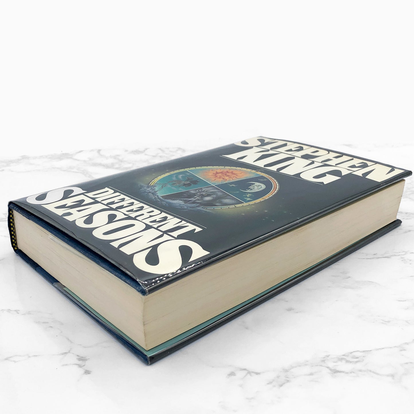 Different Seasons by Stephen King [FIRST EDITION • FIRST PRINTING] 1982 • The Viking Press