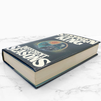 Different Seasons by Stephen King [FIRST EDITION • FIRST PRINTING] 1982 • The Viking Press