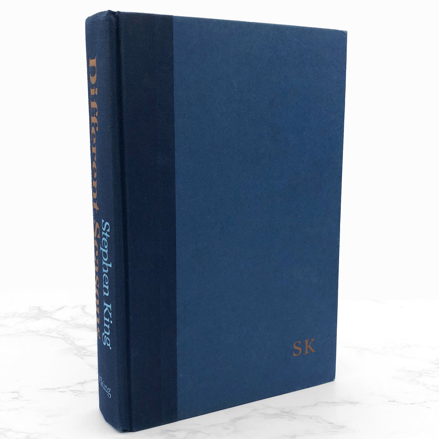 Different Seasons by Stephen King [FIRST EDITION • FIRST PRINTING] 1982 • The Viking Press