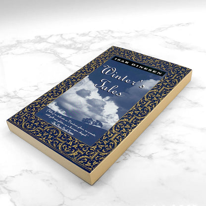 Winter's Tales by Isak Dinesen [TRADE PAPERBACK] 1993 • Vintage