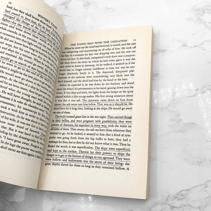 Winter's Tales by Isak Dinesen [TRADE PAPERBACK] 1993 • Vintage