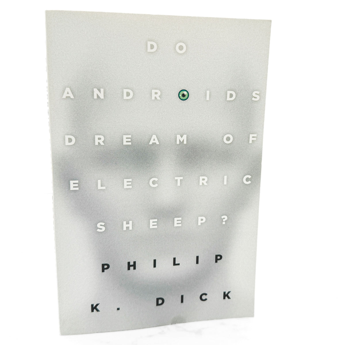 Do Androids Dream of Electric Sheep? by Philip K. Dick [TRADE PAPERBACK] 2017 • Del-Rey