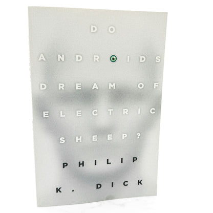 Do Androids Dream of Electric Sheep? by Philip K. Dick [TRADE PAPERBACK] 2017 • Del-Rey