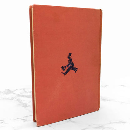 Doctor Dolittle's Return by Hugh Lofting [HARDCOVER RE-ISSUE] 1961 • J.B. Lippincott