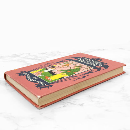 Doctor Dolittle's Return by Hugh Lofting [HARDCOVER RE-ISSUE] 1961 • J.B. Lippincott