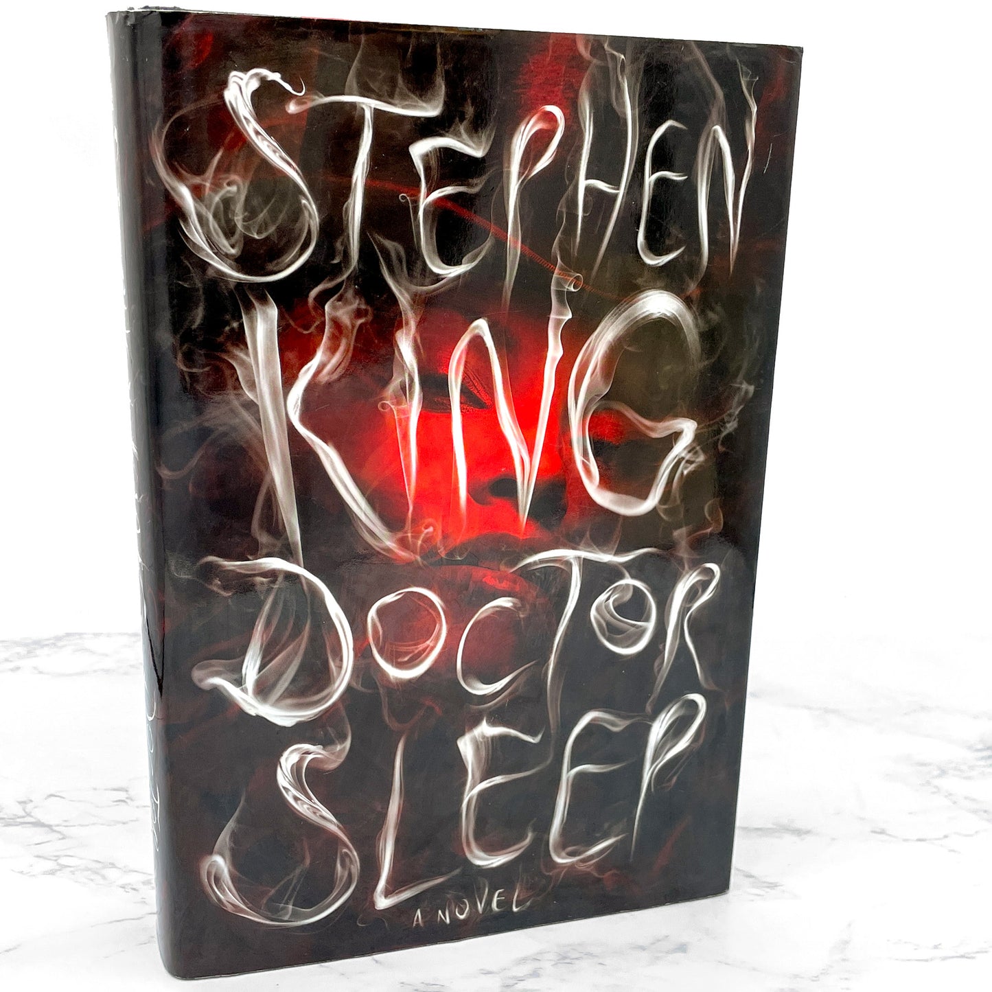 Doctor Sleep by Stephen King [FIRST EDITION • FIRST PRINTING] 2013 • Scribner