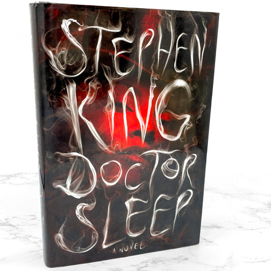 Doctor Sleep by Stephen King [FIRST EDITION • FIRST PRINTING] 2013 • Scribner
