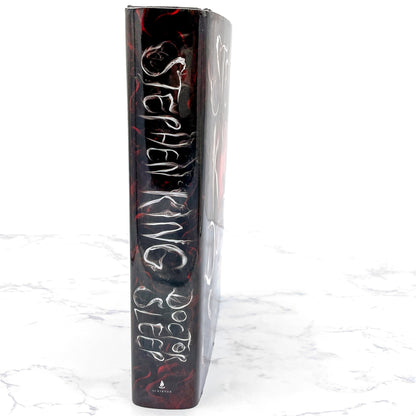 Doctor Sleep by Stephen King [FIRST EDITION • FIRST PRINTING] 2013 • Scribner