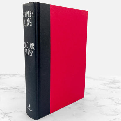 Doctor Sleep by Stephen King [FIRST EDITION • FIRST PRINTING] 2013 • Scribner
