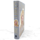 Dolly: My Life & Other Unfinished Business by Dolly Parton [FIRST EDITION] 1994 • Harper Collins