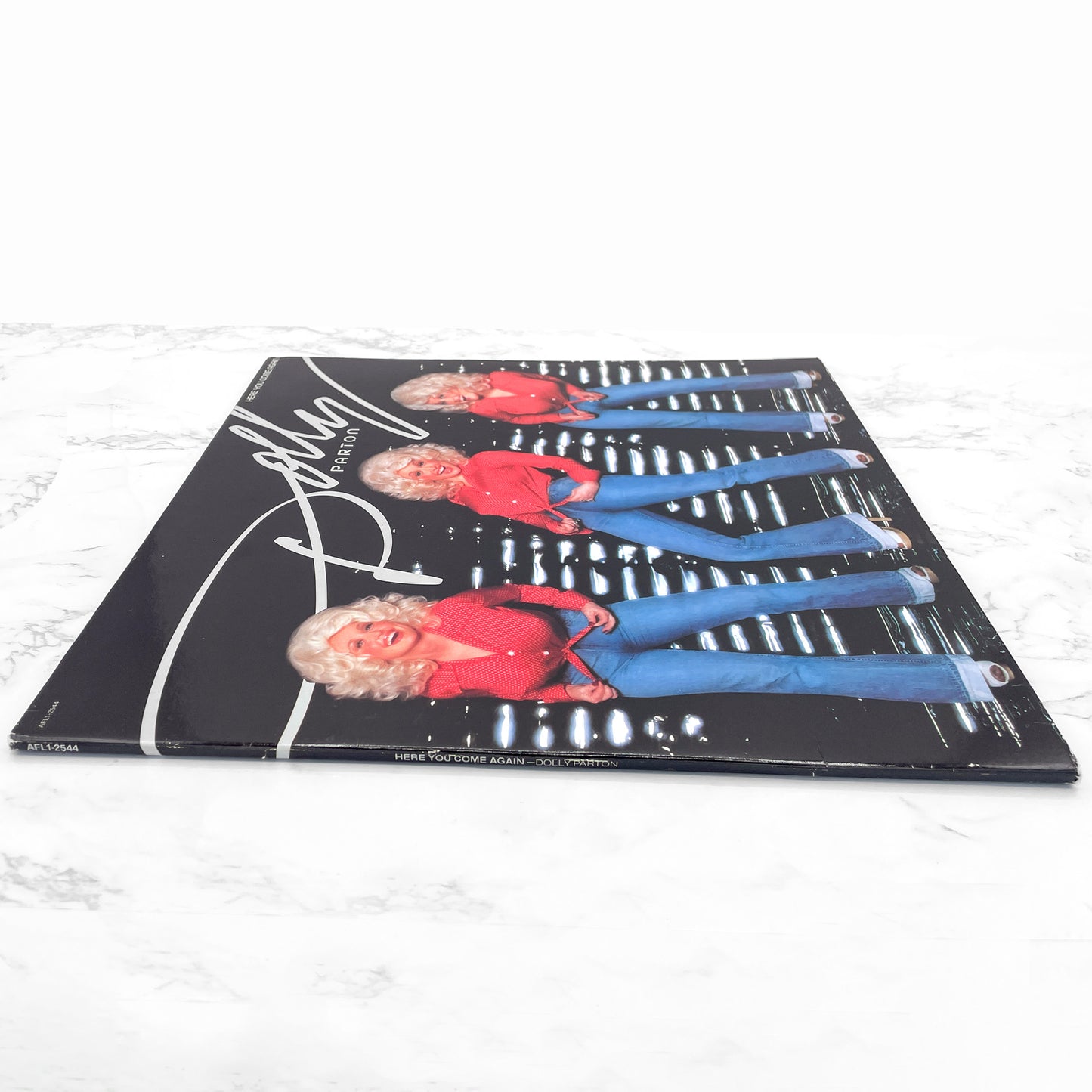 Dolly Parton – Here You Come Again [VINYL LP] 1977 • Original Pressing! • RCA Victor