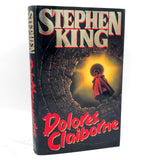 Dolores Claiborne by Stephen King [FIRST EDITION • FIRST PRINTING] 1993 *See Condition