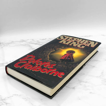Dolores Claiborne by Stephen King [FIRST EDITION • FIRST PRINTING] 1993 *See Condition