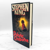Dolores Claiborne by Stephen King [FIRST EDITION • FIRST PRINTING] 1993 *See Condition