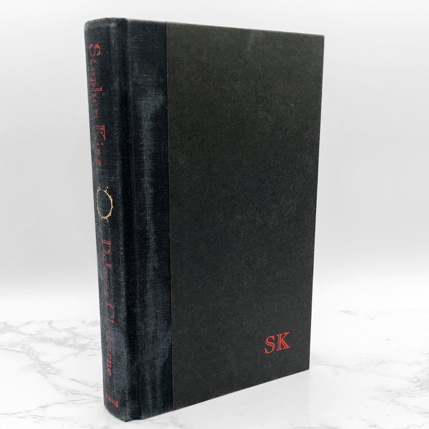 Dolores Claiborne by Stephen King [FIRST EDITION • FIRST PRINTING] 1993 *See Condition