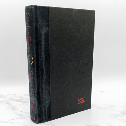 Dolores Claiborne by Stephen King [FIRST EDITION • FIRST PRINTING] 1993 *See Condition