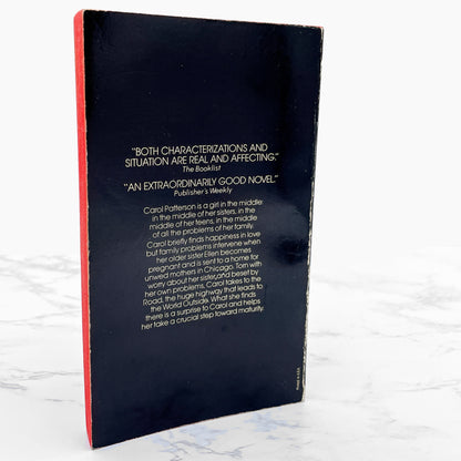 Don't Look and It Won't Hurt by Richard Peck [1973 PAPERBACK] • Avon