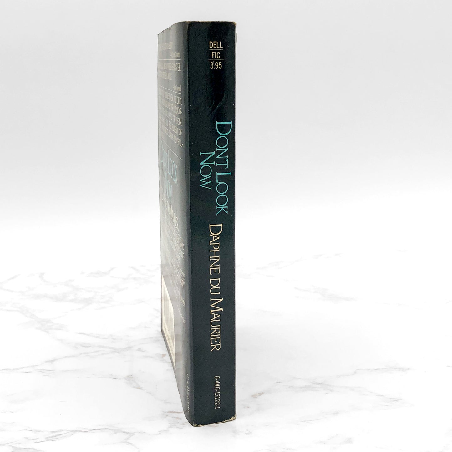 Don't Look Now by Daphne du Maurier [1985 PAPERBACK] • Dell