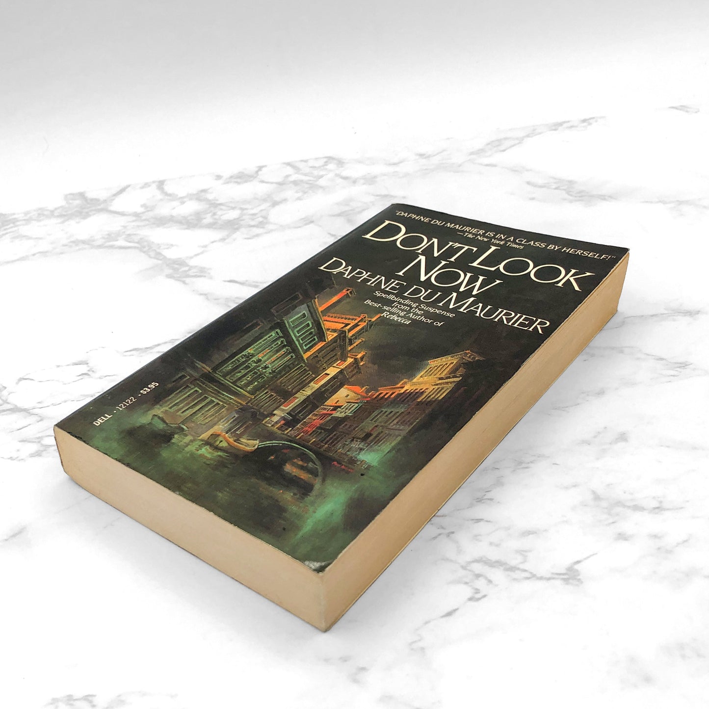 Don't Look Now by Daphne du Maurier [1985 PAPERBACK] • Dell