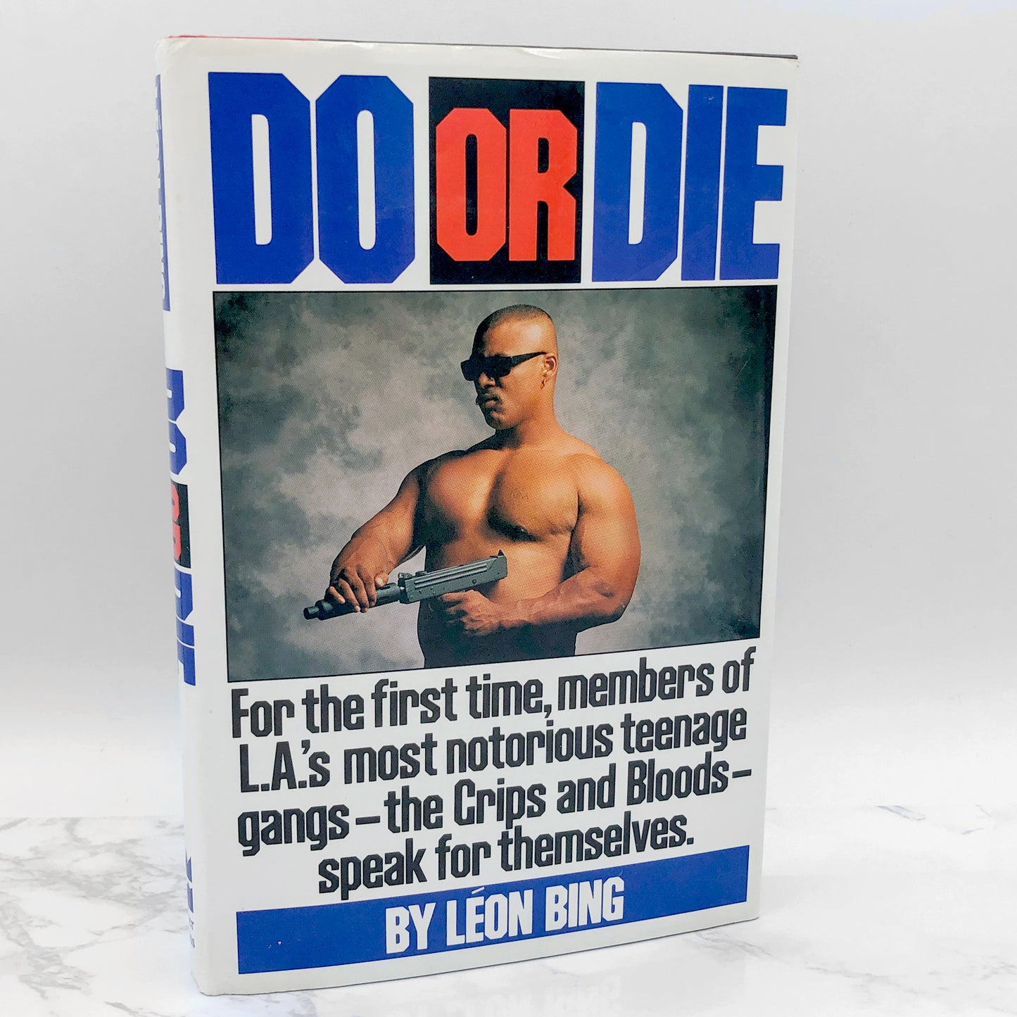 Do or Die by Leon Bing [FIRST EDITION] 1991 • Harper Collins