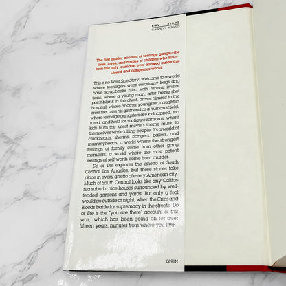 Do or Die by Leon Bing [FIRST EDITION] 1991 • Harper Collins