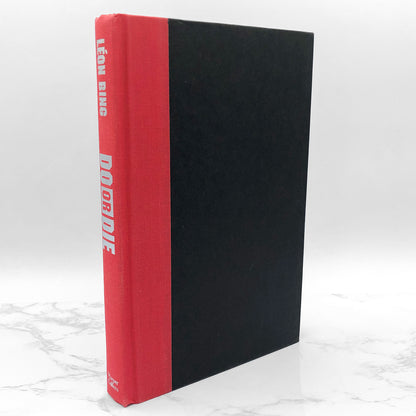Do or Die by Leon Bing [FIRST EDITION] 1991 • Harper Collins
