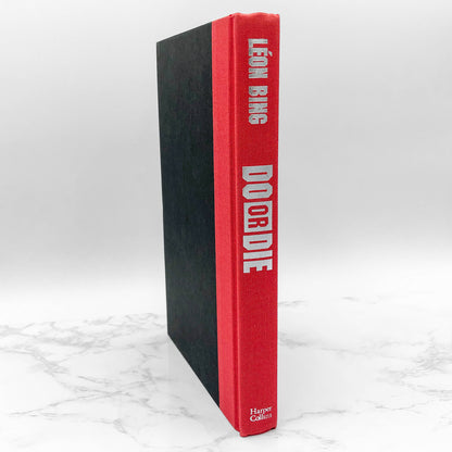 Do or Die by Leon Bing [FIRST EDITION] 1991 • Harper Collins