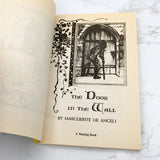 The Door in the Wall by Marguerite de Angeli [TRADE PAPERBACK] 1990 • Dell-Yearling