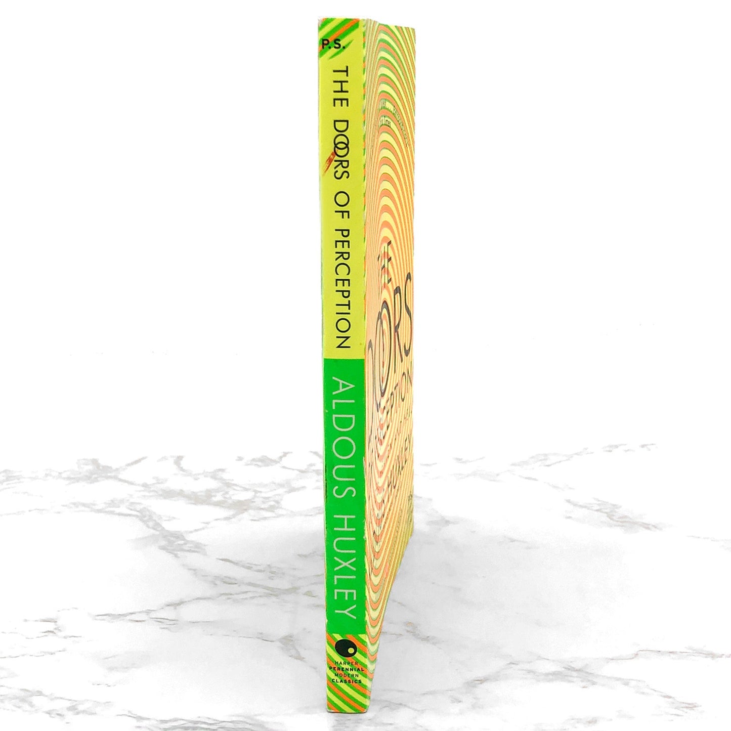 The Doors of Perception & Heaven and Hell by Aldous Huxley [TRADE PAPERBACK] 2009 • Harper Perennial